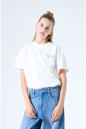 T-shirt met korte mouwen Garcia