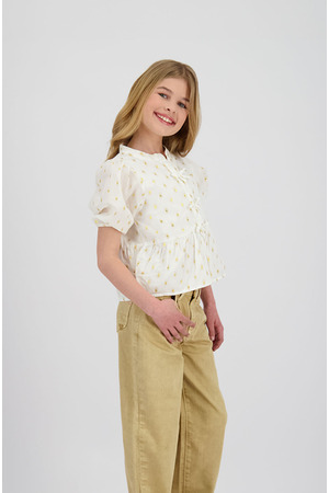 Bloes met korte mouwen Vingino