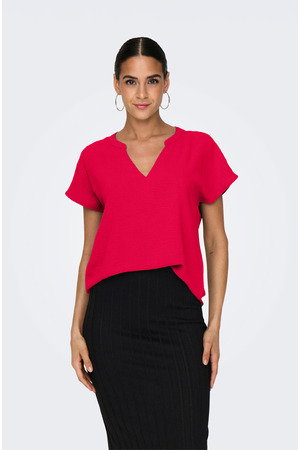 Bloes met korte mouwen JDY