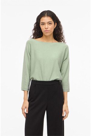 Trui met lange mouwen Vila