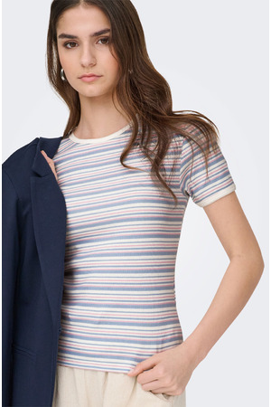 T-shirt korte mouwen JDY