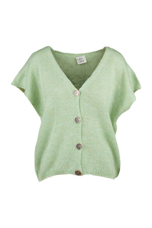 Gilet Terra di sienna