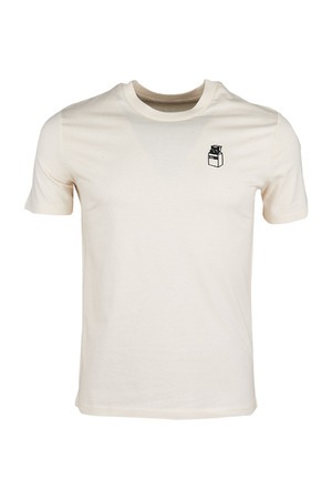 T-shirt met korte mouwen STROM