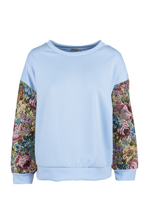 Sweater Terra di sienna