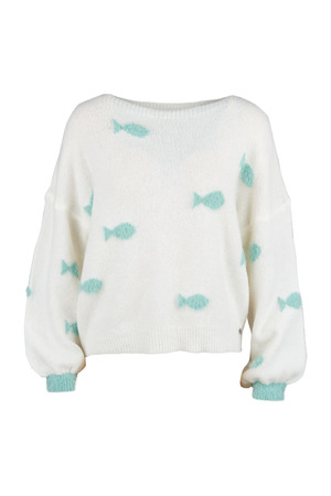 Trui met lange mouwen Amelie & Amelie