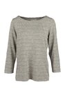 T-shirt met lange mouwen Terra di sienna