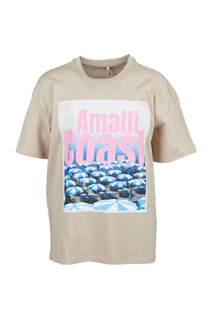 T-shirt met korte mouwen only girls