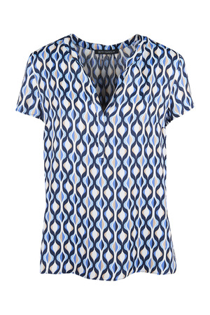 Bloes met korte mouwen Betty Barclay