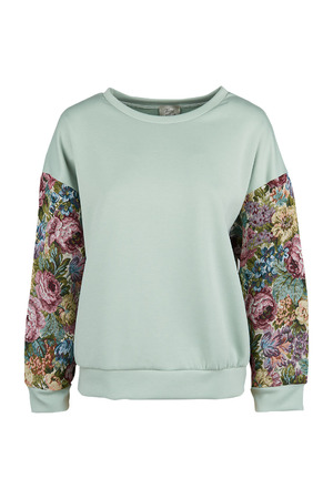 Sweater Terra di sienna