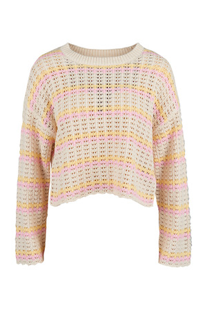 Trui met lange mouwen Only