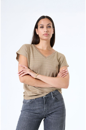 T-shirt korte mouwen Garcia