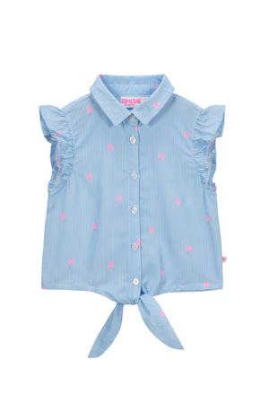 Mouwloze bloes Someone