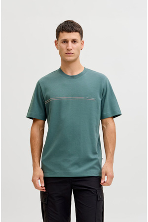 T-shirt met korte mouwen Jack & Jones