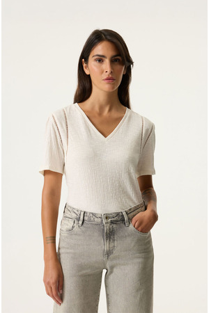 T-shirt korte mouwen Garcia