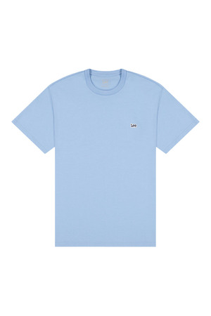 T-shirt met korte mouwen Lee