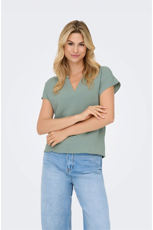 Bloes met korte mouwen JDY