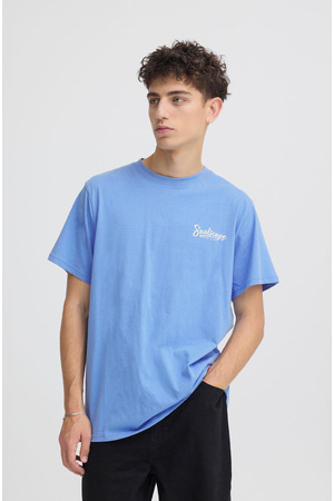 T-shirt met korte mouwen !SOLID