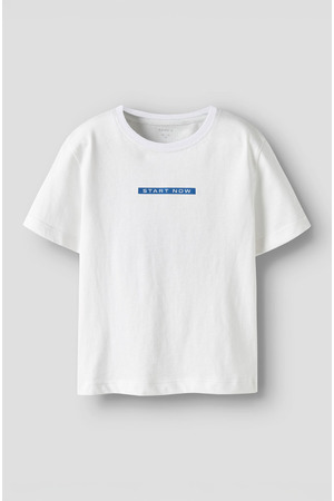 T-shirt met korte mouwen Name It