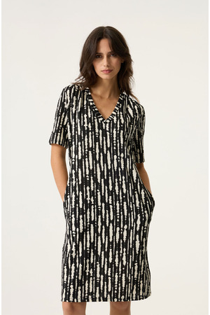 Jurk met korte mouwen Garcia