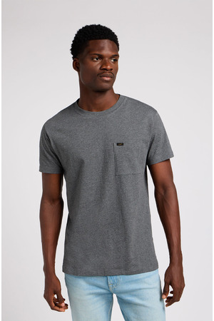 T-shirt met korte mouwen Lee