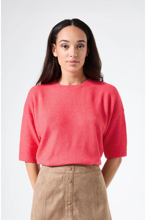 Trui met korte mouwen Garcia