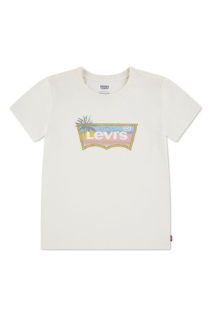 T-shirt met korte mouwen Levi's