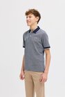 Polo met korte mouwen Jack & Jones