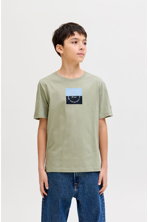 T-shirt met korte mouwen Jack & Jones