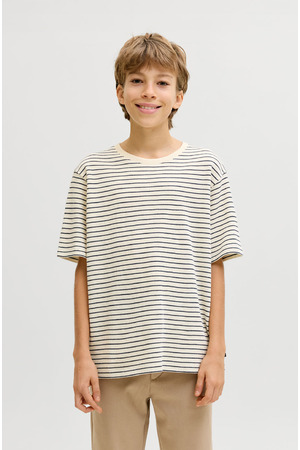 T-shirt met korte mouwen Jack & Jones