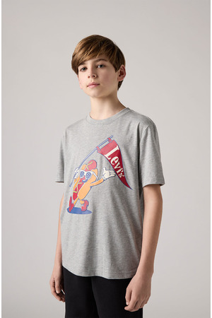 T-shirt met korte mouwen Levi's