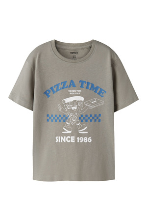 T-shirt met korte mouwen Name It