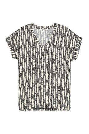 T-shirt korte mouwen Garcia