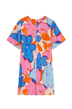 Jurk met korte mouwen Vila Joy