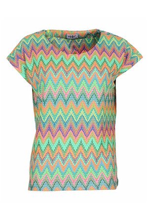 T-shirt korte mouwen She Goes Lala