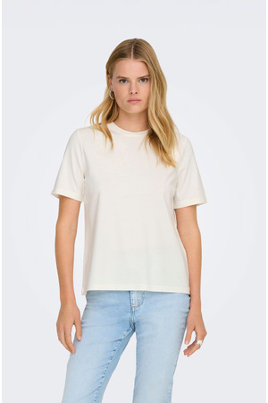 T-shirt korte mouwen Only