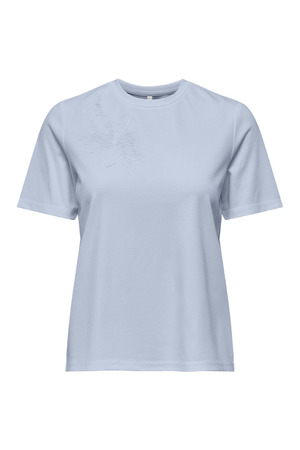 T-shirt korte mouwen Only
