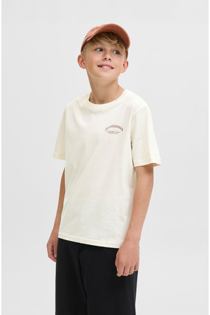 T-shirt met korte mouwen Jack & Jones