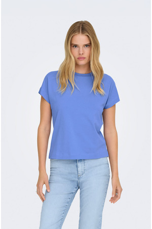 T-shirt korte mouwen Only