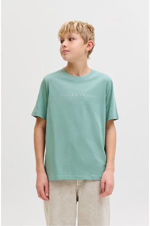 T-shirt met korte mouwen Jack & Jones