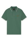 Polo met korte mouwen Lyle & Scott