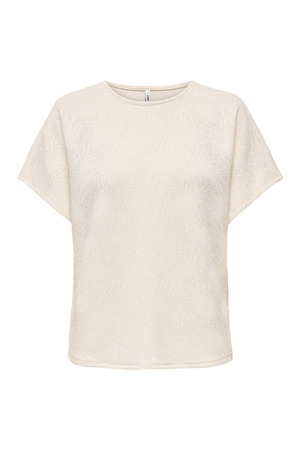 T-shirt korte mouwen Only
