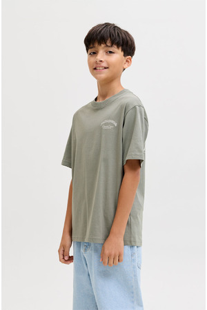 T-shirt met korte mouwen Jack & Jones
