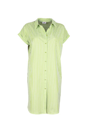 Jurk met korte mouwen She Goes Lala