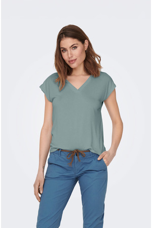 T-shirt korte mouwen Only