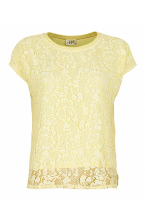 T-shirt korte mouwen She Goes Lala