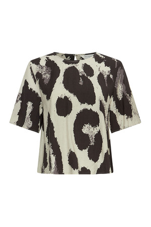 Bloes met korte mouwen MSCH