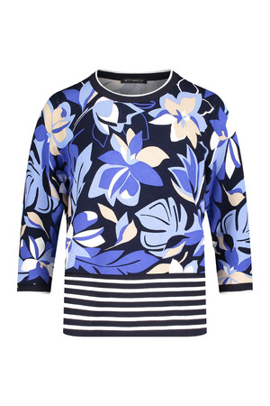 Trui met korte mouwen Betty Barclay