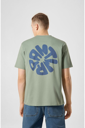 T-shirt met korte mouwen Antwrp