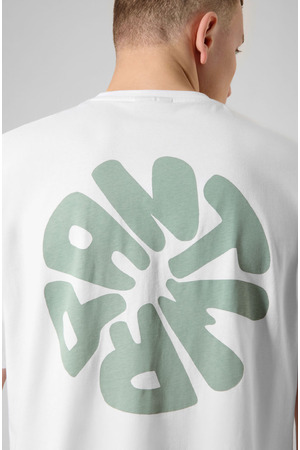 T-shirt met korte mouwen Antwrp