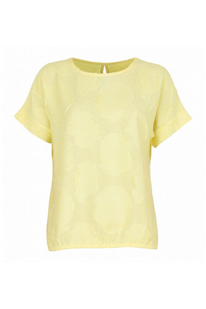 Bloes met korte mouwen She Goes Lala